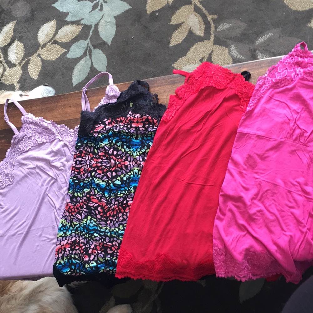Lane Bryant tank top bundle
